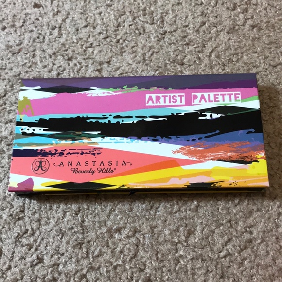 Anastasia Beverly Hills Artist Palette